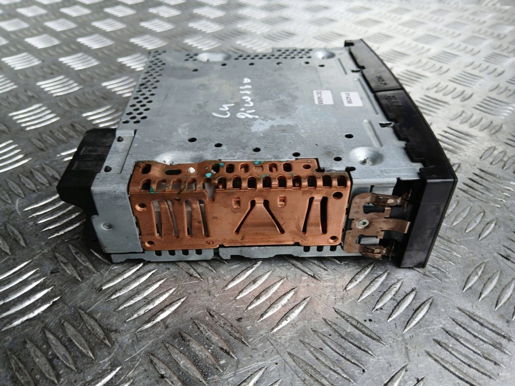 фото №5, Citroen c4 picasso i радиопроигрыватель cd mp3 96646223xt00 2007r