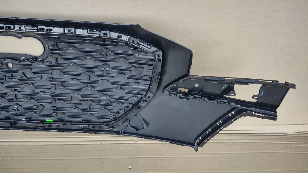 фото №13, Audi q4 e-tron 89a решітка радіатора радіатора решітка радіатора 89a807725 audi оригінальний номер czarna black