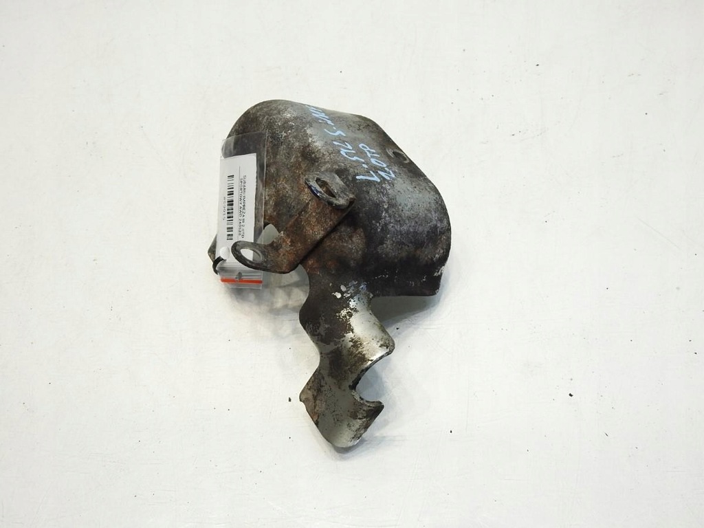 фото №5, Защита тепловая двигателя левая subaru impreza iii gh 2.0 td sport