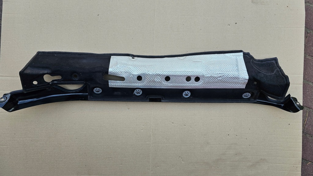 Купити Vw golf vii жабо захист 5g0805275c