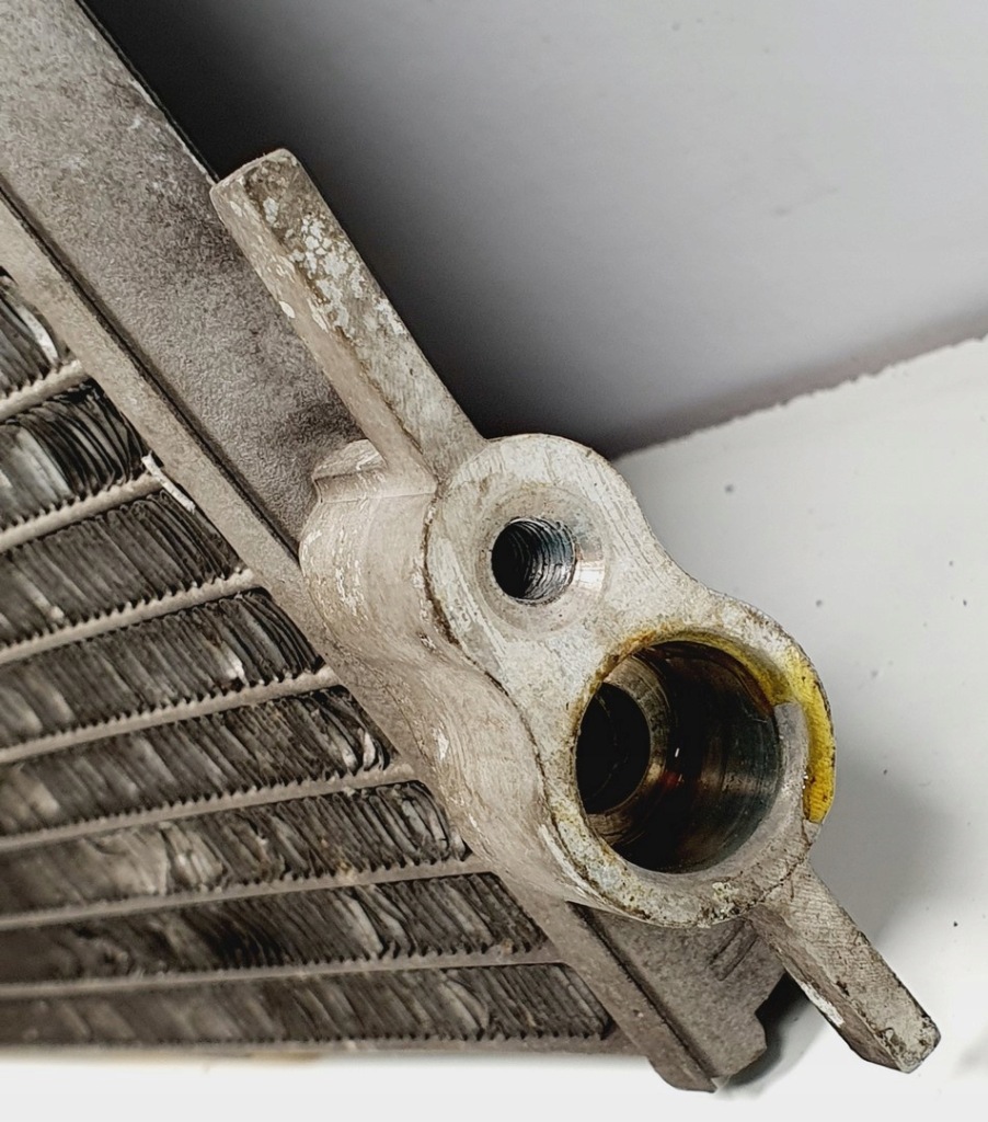 Радиатор кондиционера renault twingo 3 1.0 sce Доставка