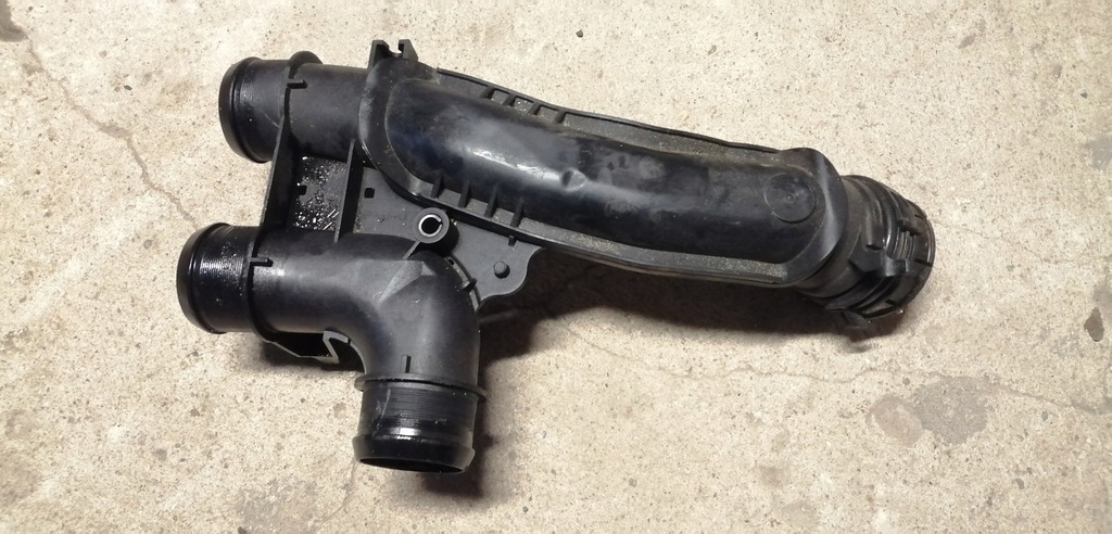 фото №1, Citroen c4 cactus 1.6 hdi шланг воздуха