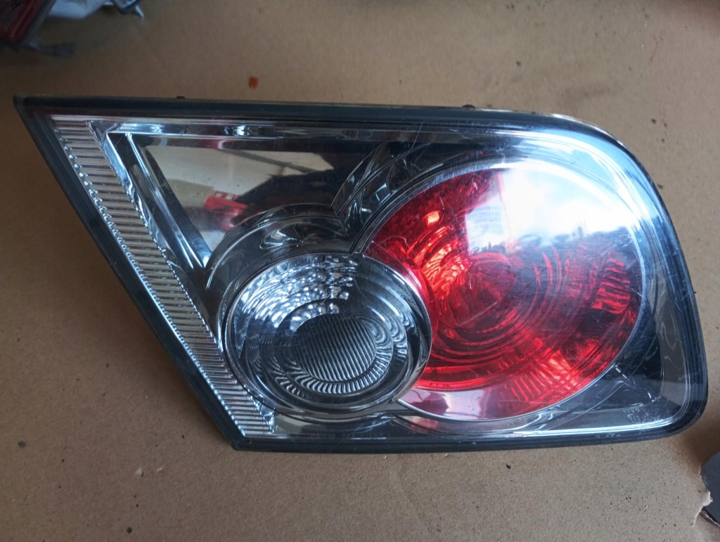 фото №1, Mazda 6 iii gj lift full led ліва lub права лампа лампи