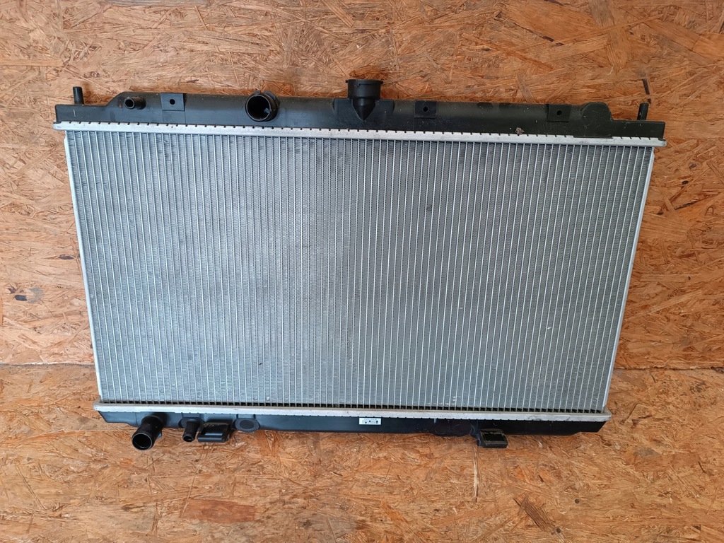 фото №8, Радиатор wody nissan primera p12 1.6b