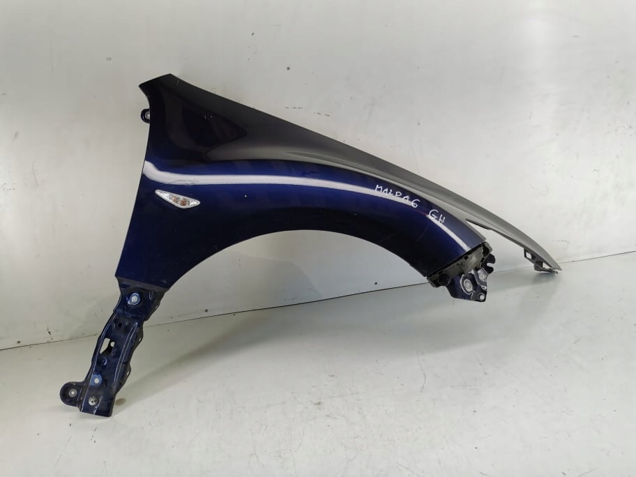 фото №1, Крила правий передній mazda 6 ii gh 08-12