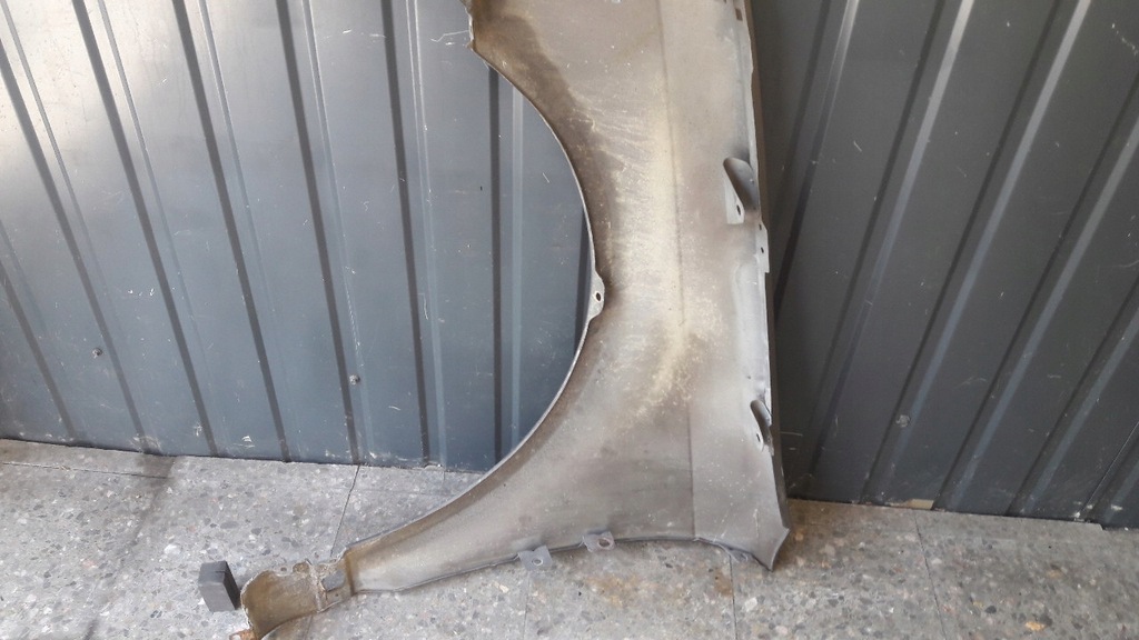 фото №12, Крыло правый audi a3 8p lift