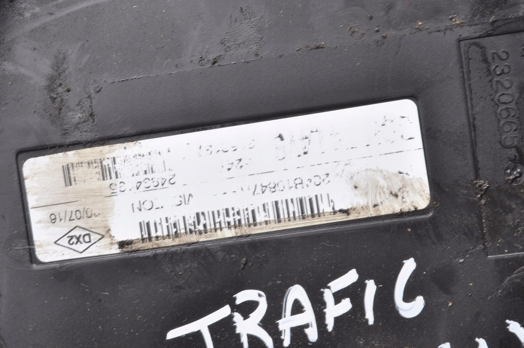 фото №7, Renault trafic iii 1.6 dci модуль комфорту 2320665