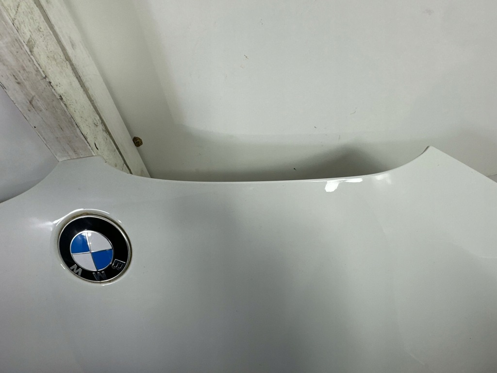 Купить 41007463772 капот bmw x1 f48 f49 2015-2022 передок  доставка pl 2–3 dni