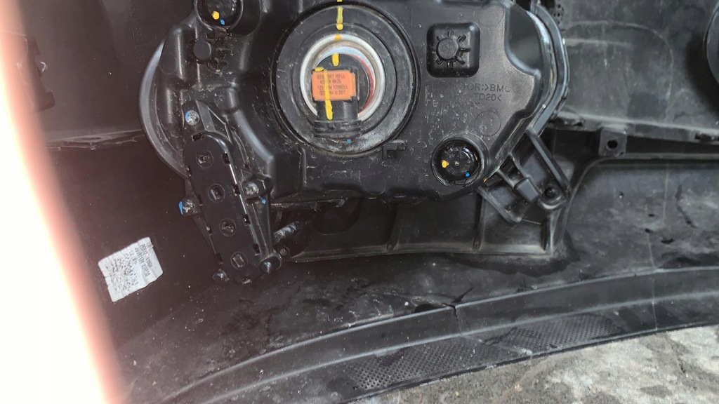 фото №10, Hyundai santa fe 2019- бампер перед передній