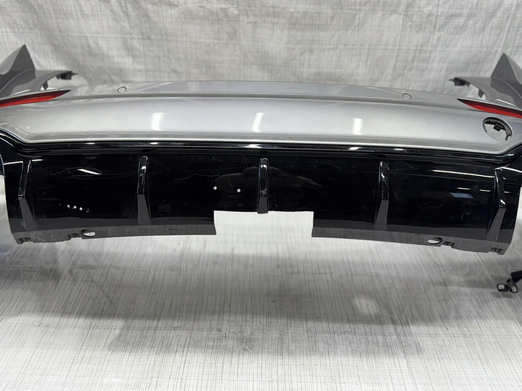 фото №7, Бампер задня задній maserati grecale gt 7366325