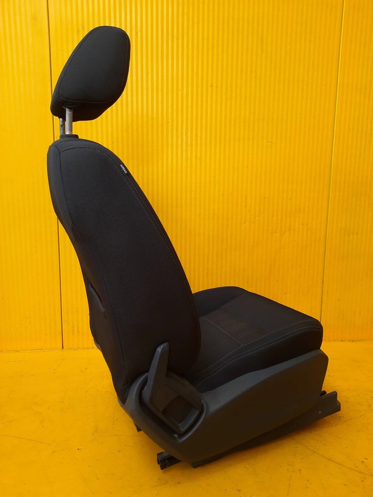 фото №5, Ford ranger iii сиденье пассажира правый