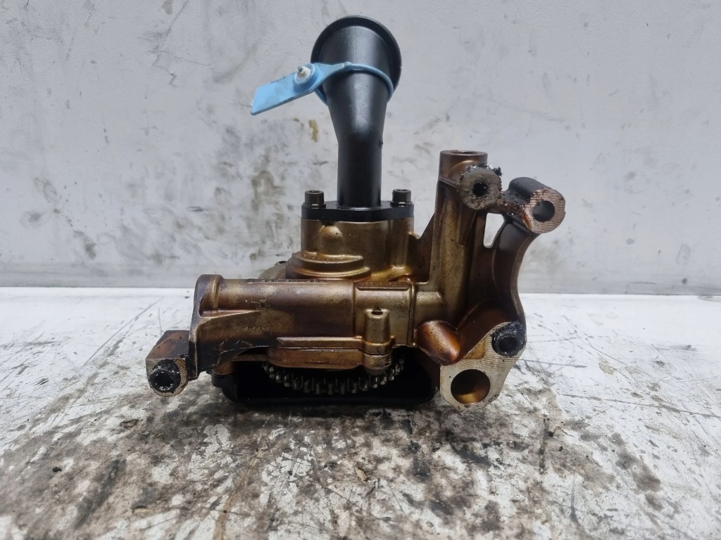 фото №5, Насос оливи 03f115105d vw golf vi polo audi a1 a3 seat skoda fabia 1.2