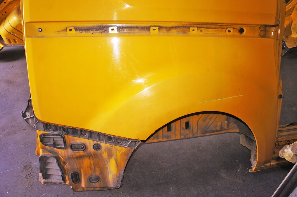 фото №12, Oc048 ford transit custom чверть крила правий задня