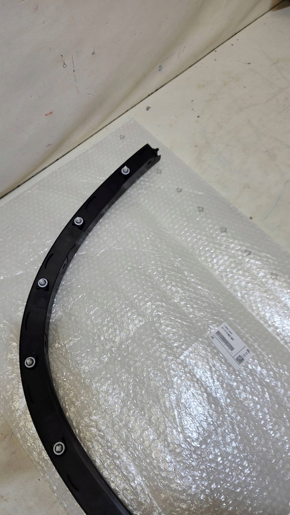 фото №9, Защита молдинг крыла перед передняя bmw x1 u11 nowa 51779883562