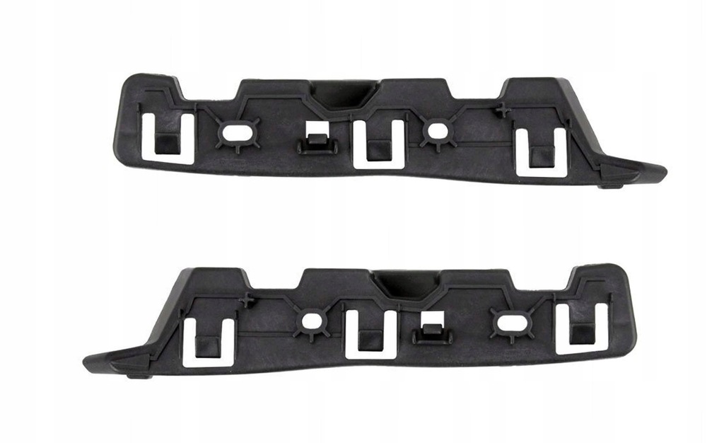 фото №1, Fiat grande punto направляющая крепления бампера комплект