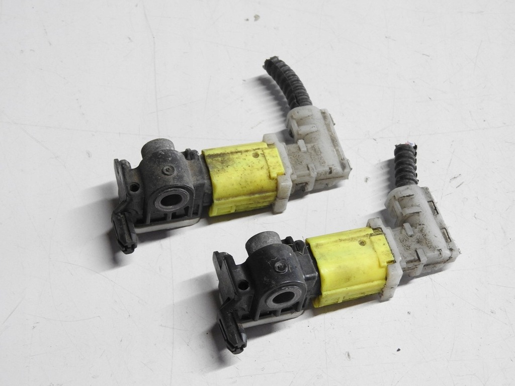 фото №5, Mitsubishi asx 10-12 датчик удару 8651a116