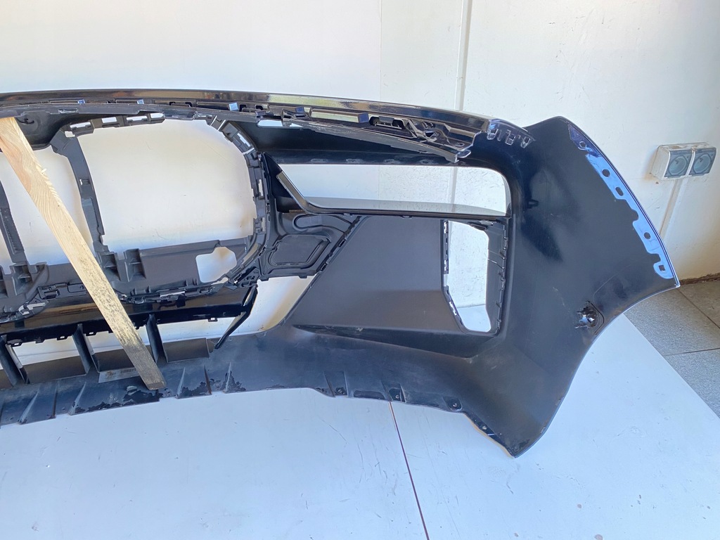 фото №15, Бампер передний перед bmw 7 g70 i7 sport m-pakiet msp europa 2023-