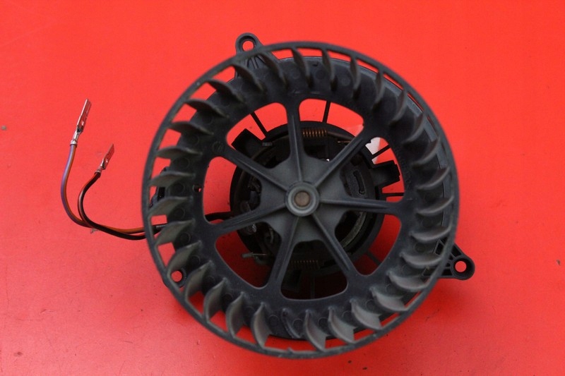 фото №5, Воздуходувка вентилятор обдув eu 1736005401 ford fusion 02-05