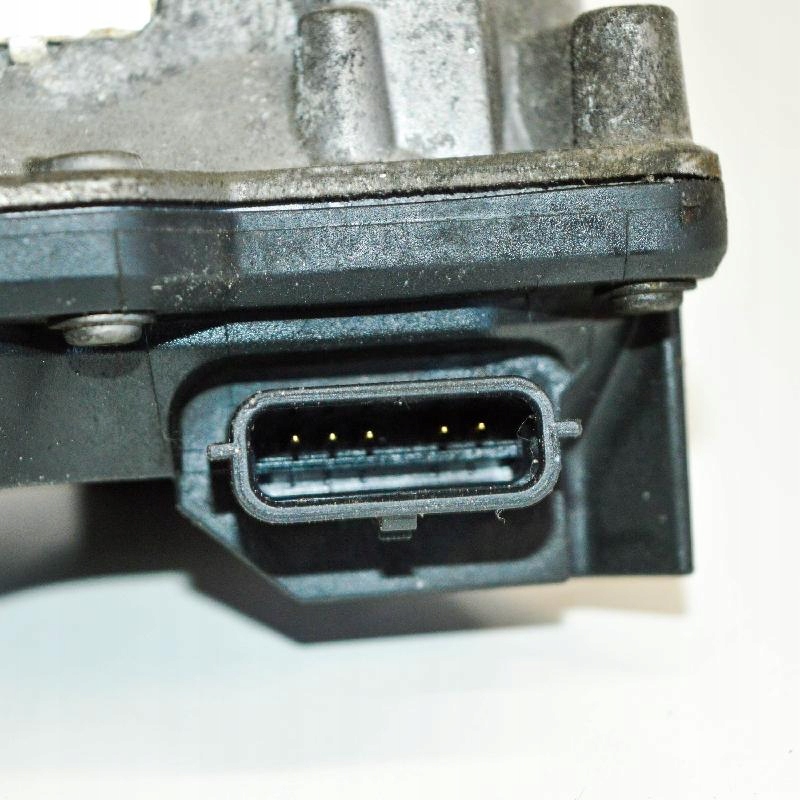 фото №7, Моторчик выхлоп ford ecosport 50885503 1.0l бензиновый 103kw 2018