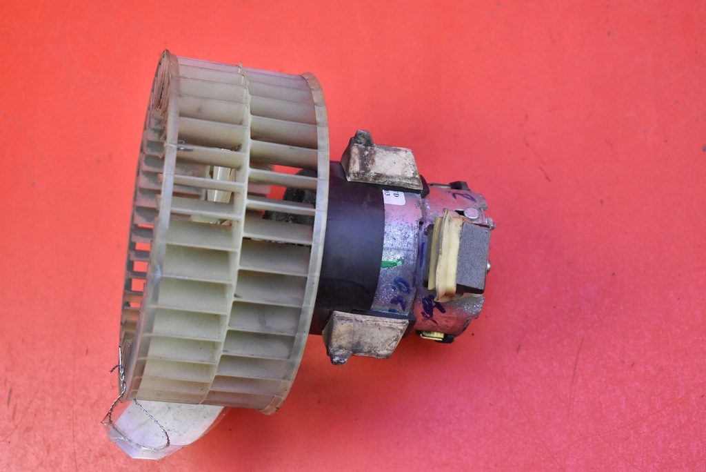 фото №7, Повітродувка вентилятор обдув eu e7169 tata indica 04-07