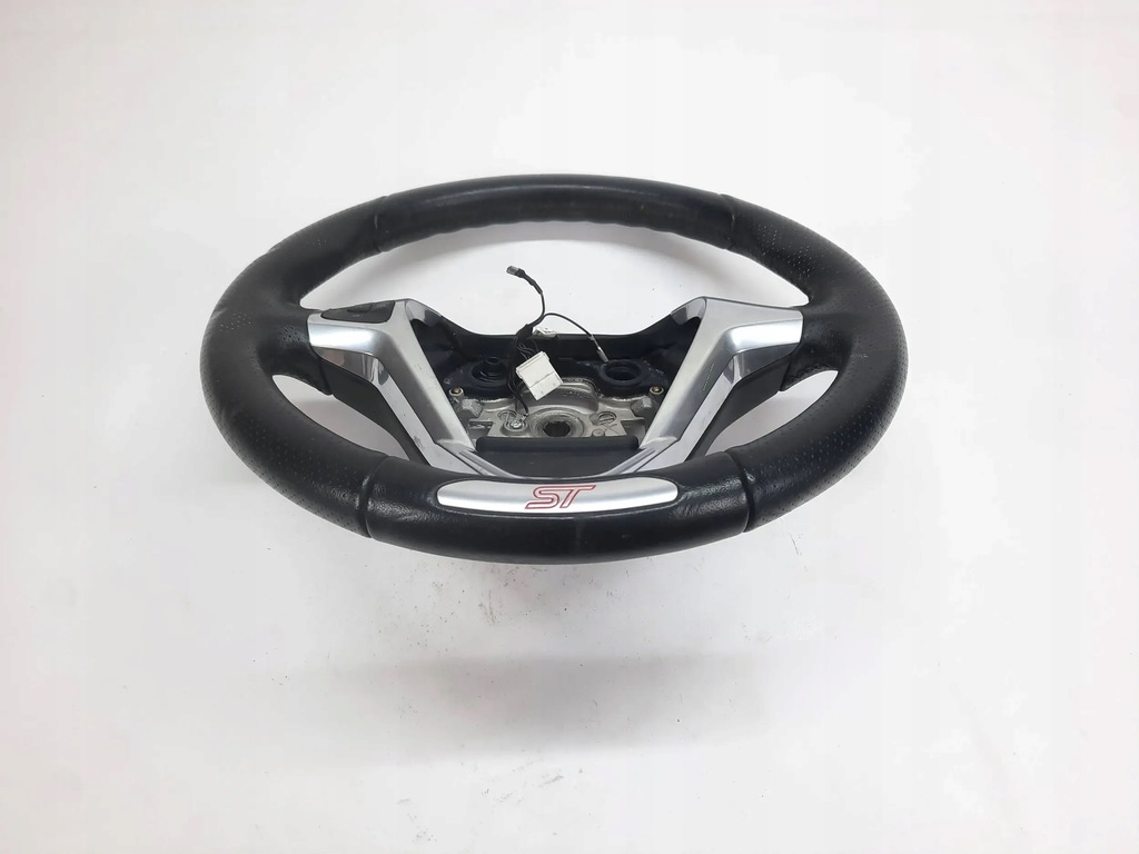 фото №8, Ford fiesta mk7 st повітропровід шкіряний