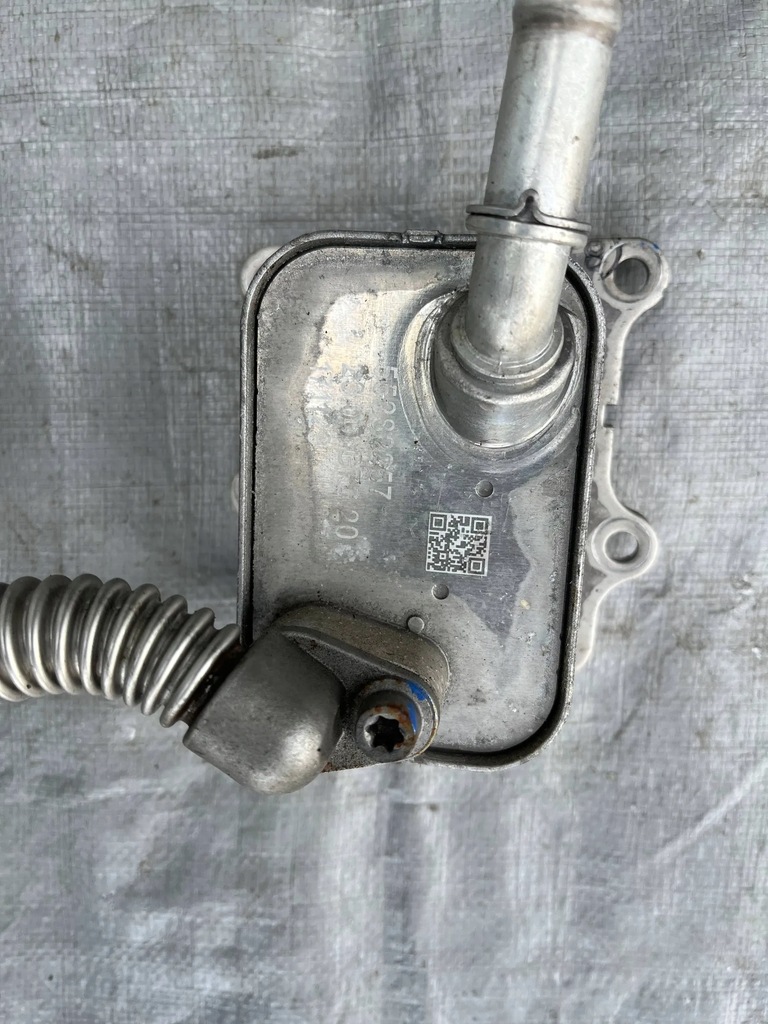 фото №1, Jeep renegade радіатор оливи 1.0 1.3 t.b 20r