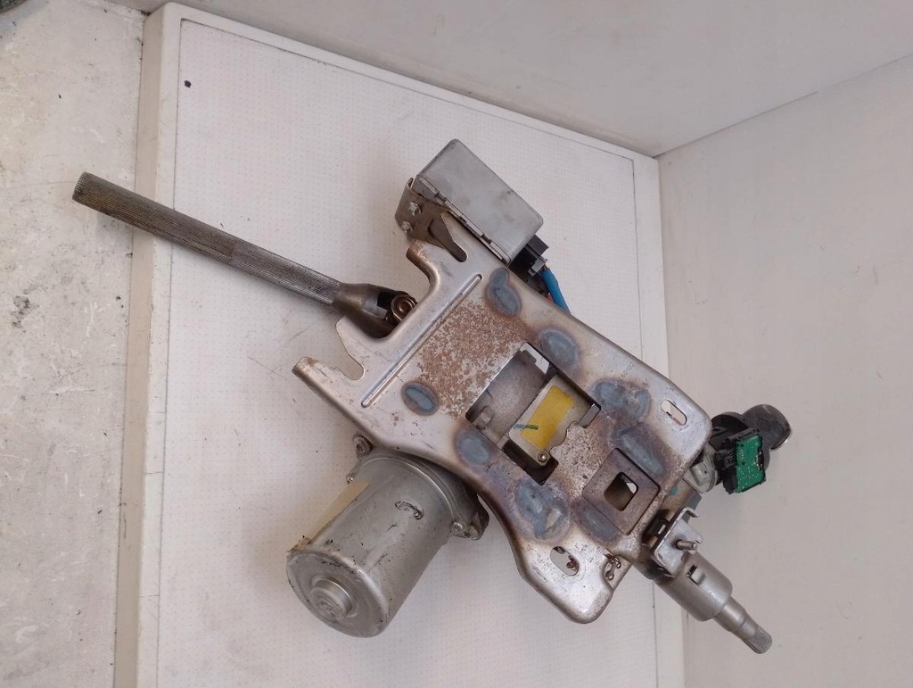 фото №5, Усилитель электрический renault twingo ii 8200809514 8200800656