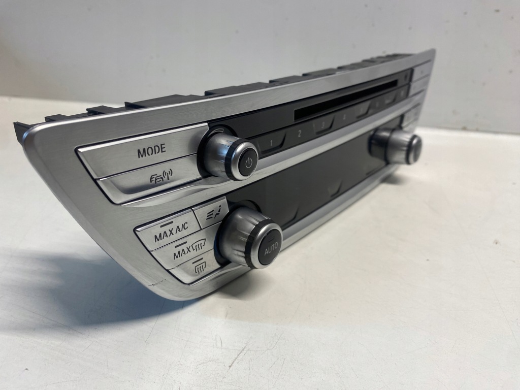 фото №2, Панель кондиціонера радіо bmw 7 g11 g12 6993473 #