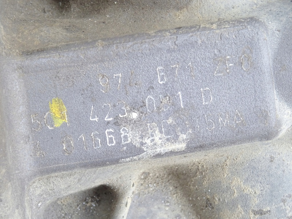 фото №10, Рулевая рейка молдинг трансмиссия vw jetta vi 6 5c6