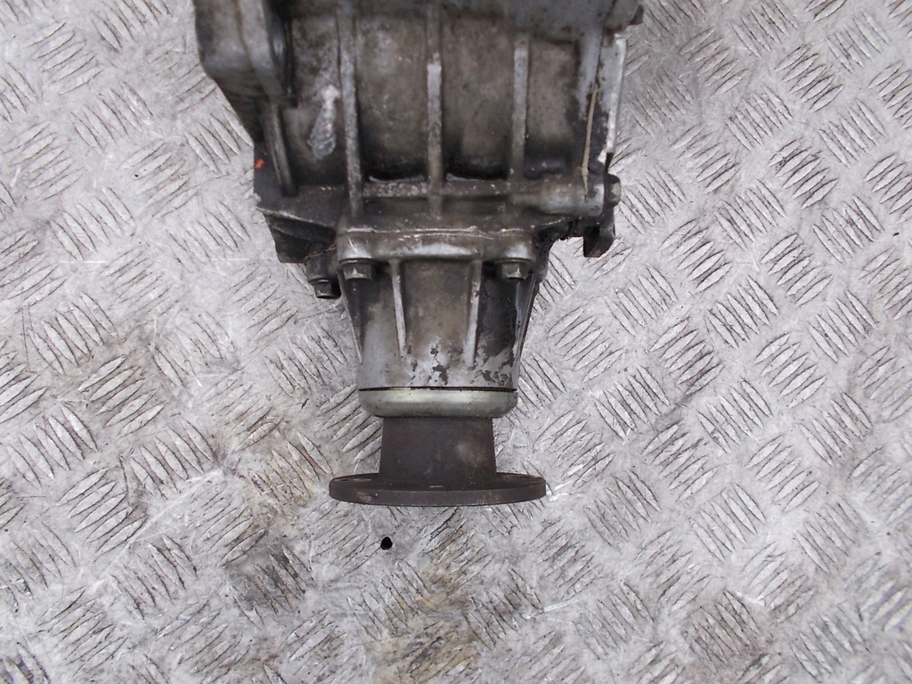 фото №7, Міст передній hyundai santa fe i 2.0 crdi