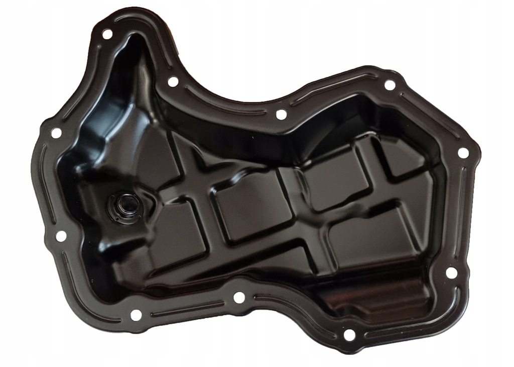 фото №5, Поддон масляная 1,3 1,2tce captur duster 111113203r