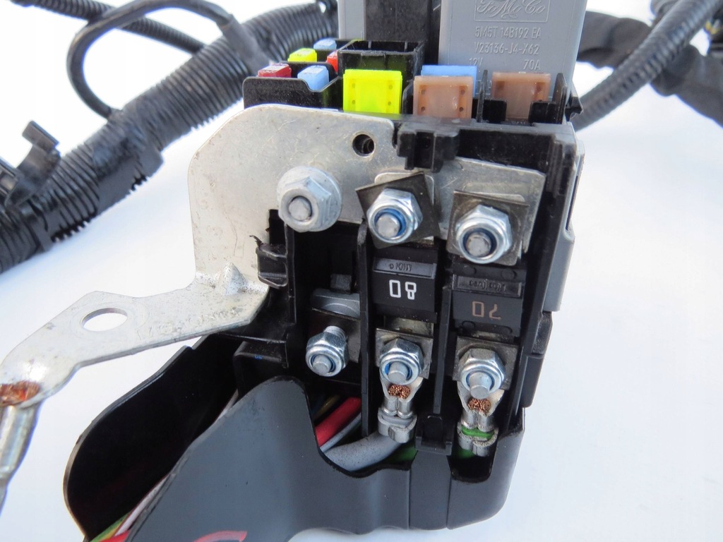 фото №14, Джгут електропроводка двигуна d4204t14 volvo s60 ii v60 i 2.0 d4