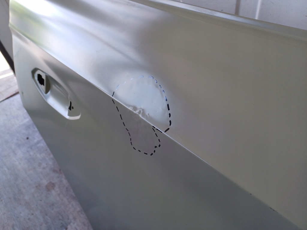 фото №11, Дверь --- skoda enyaq coupe --- задние правое --- сервисные --- оригинальные