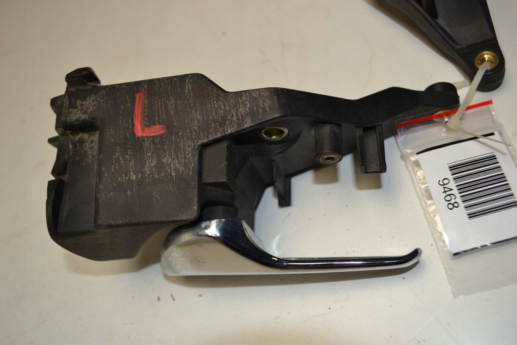 фото №4, Mercedes r129 sl ручка внутрішнє двері p + l