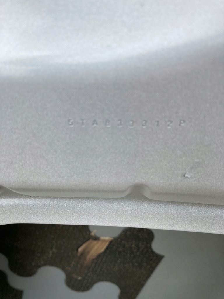 фото №13, Vw touran 2 ii 15- двері праве задні 5ta833312p