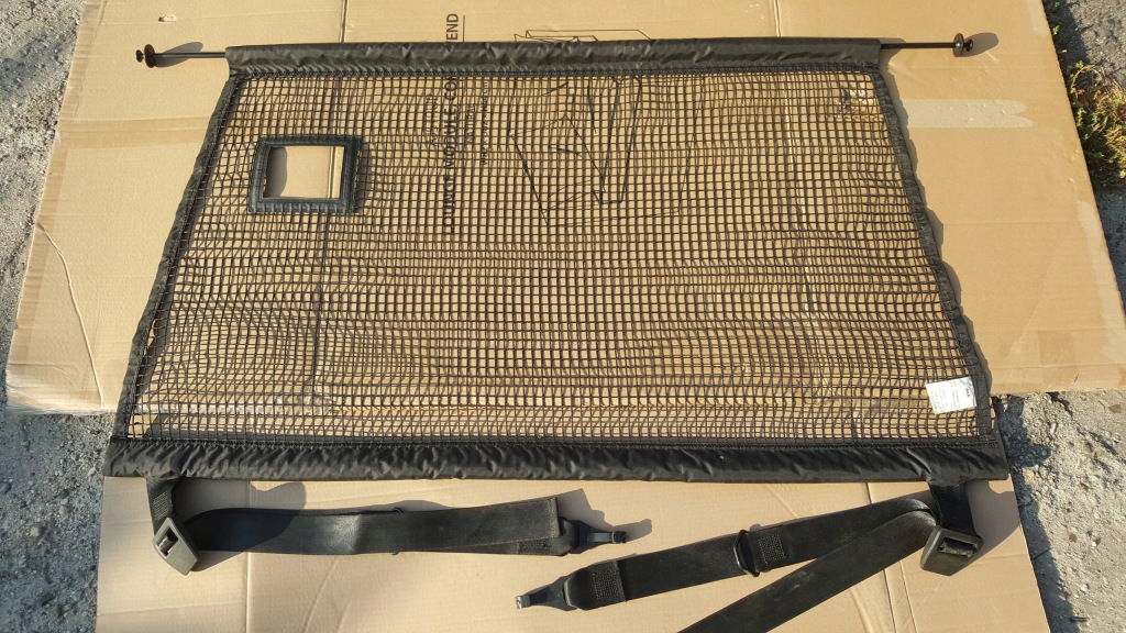 фото №1, Сітка перегородкова citroen berlingo peugeot partner 2008-2016 rok