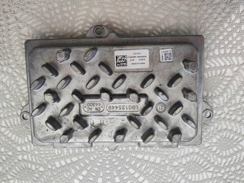 Купить Peugeot 208 2008 308 3008 модуль led l90125449