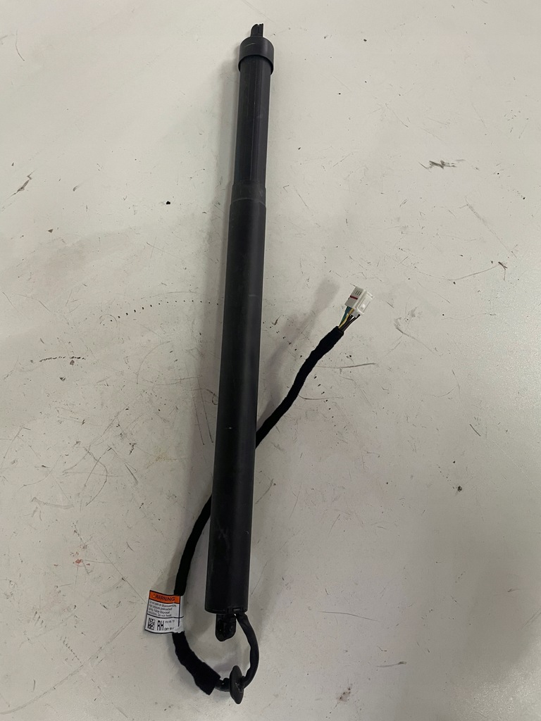 фото №1, Land rover discovery v привод амортизатор крышки 17r