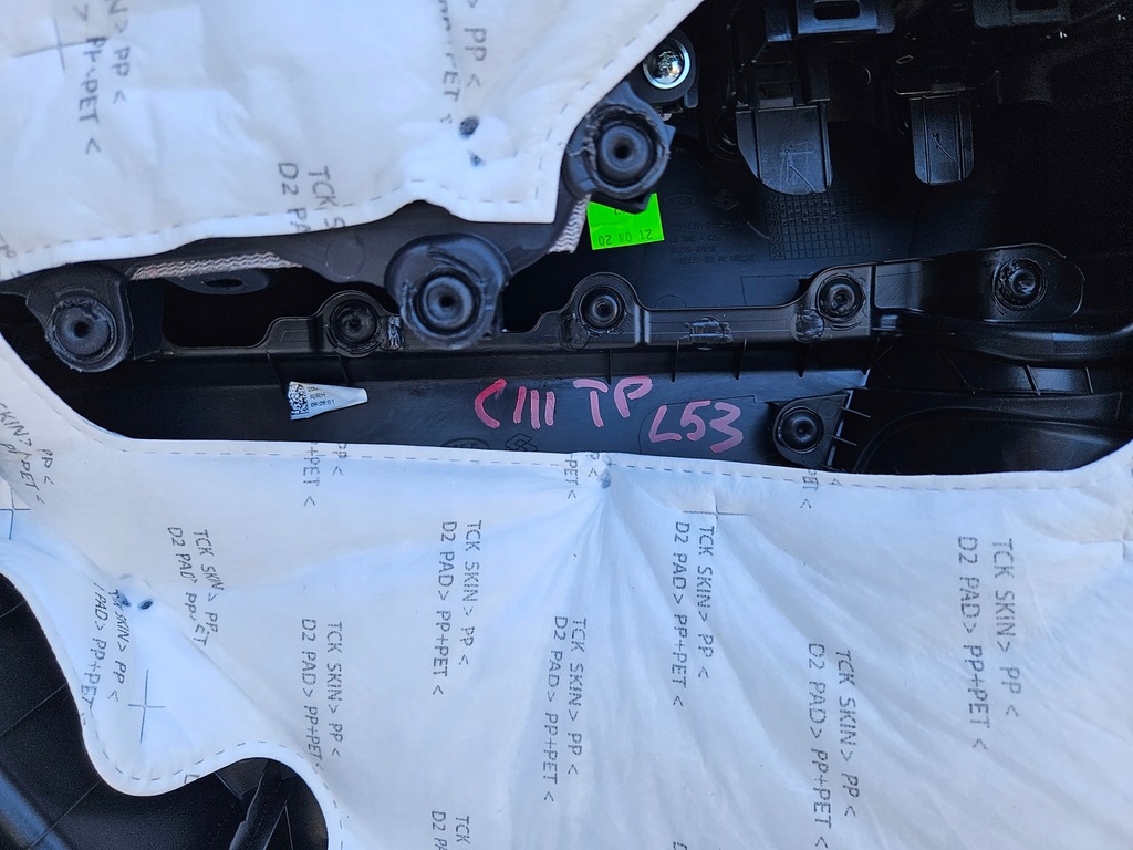 фото №11, Обшивка дверь правый задняя kia ceed iii 17-22 eu