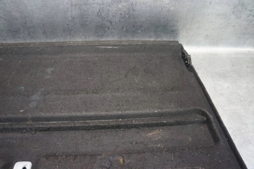 фото №7, Полка задняя задняя багажника skoda superb ii sedan 3t