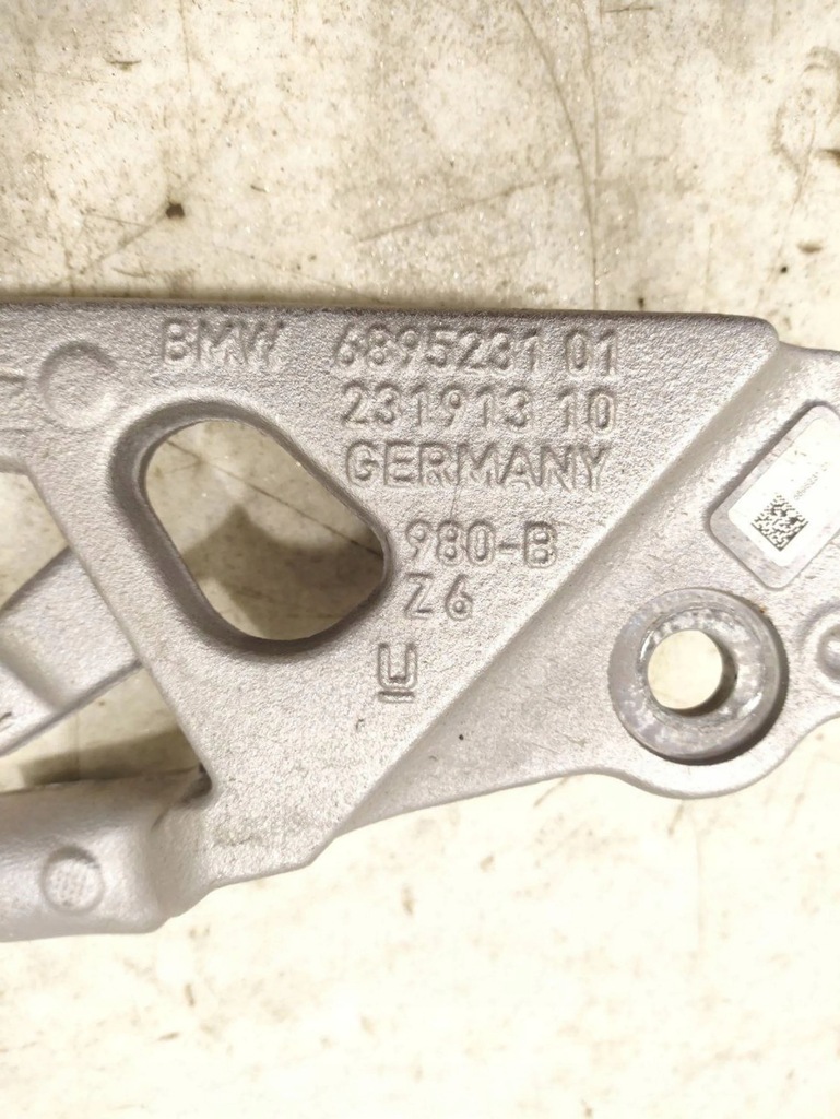 фото №7, Bmw i4 2023 інший element підвіска передній 689523101