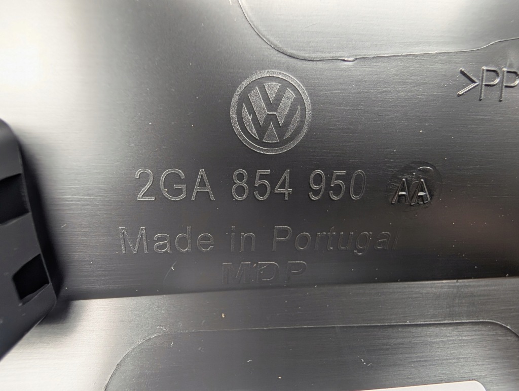 фото №8, Vw t-roc 2ga молдинг двері правий задня 2ga854950aa