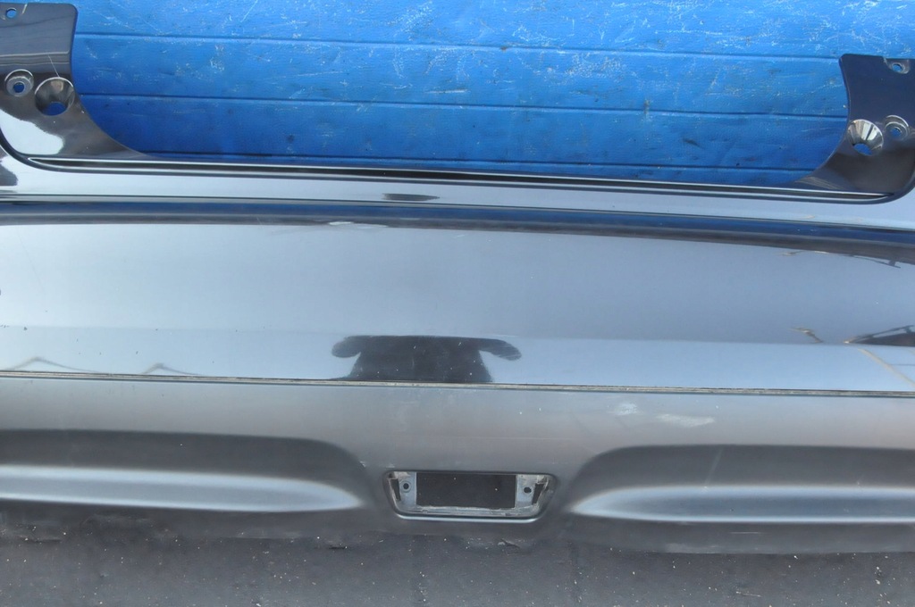 фото №9, Nissan juke i f15 бампер задняя задний