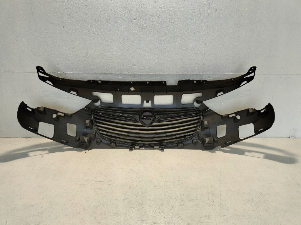 фото №2, Решітка радіатора решітка радіатора opel combo e life 9816859580