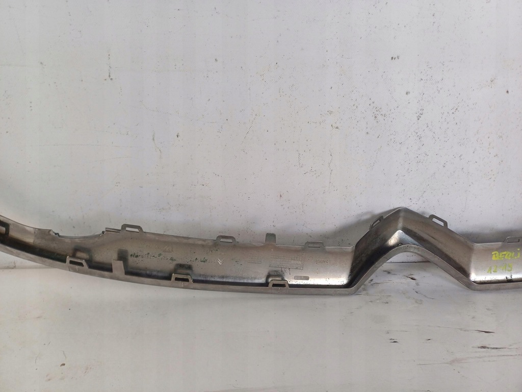 фото №9, Молдинг хром решітка нижня citroen berlingo iii 3 lift 12-15