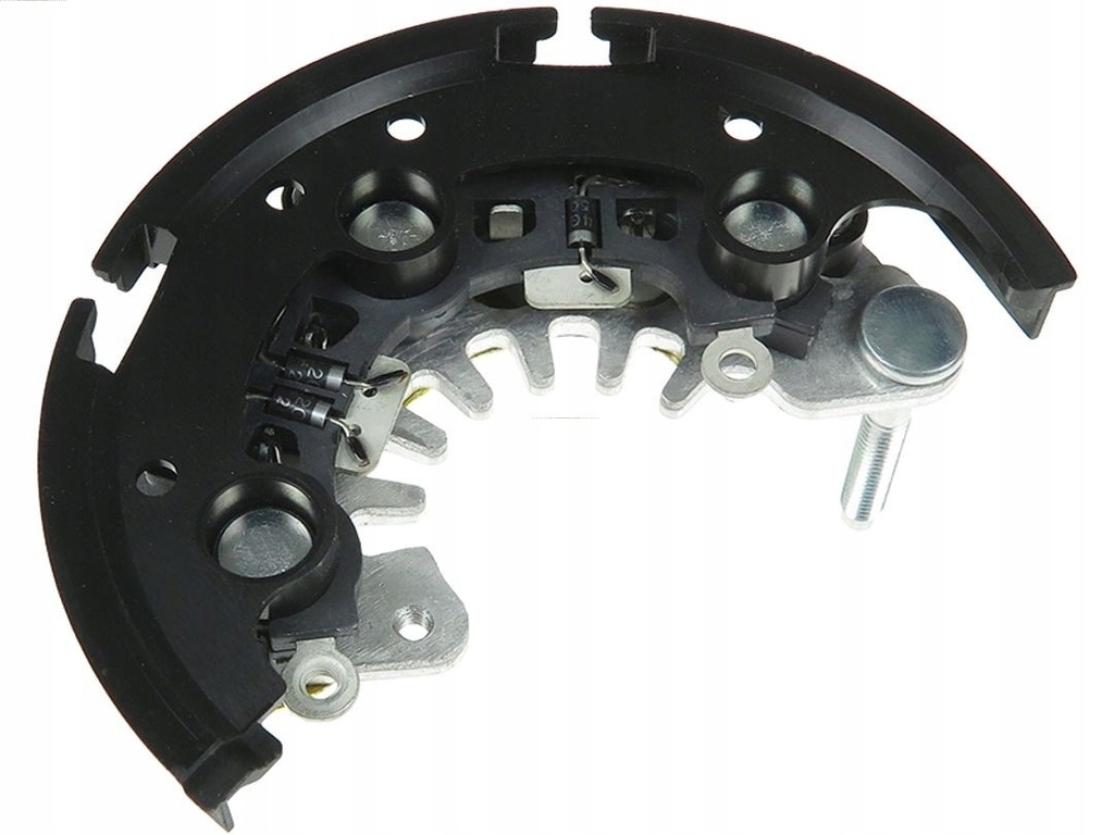 фото №3, Випрямляч, генератор as-pl arc2017