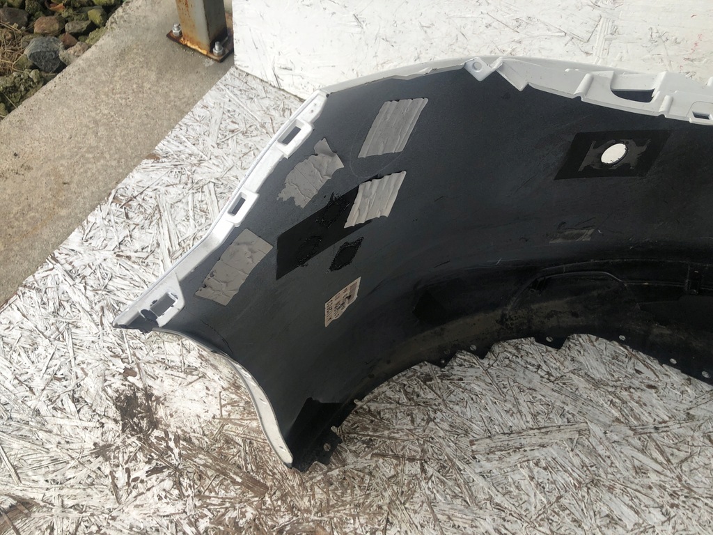 фото №9, Бампер перед передний mazda 3 iii bp bc 2019- hb