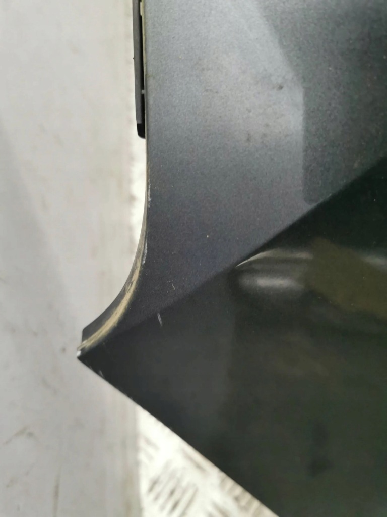 фото №11, Audi q2 - 2022 бампер задній