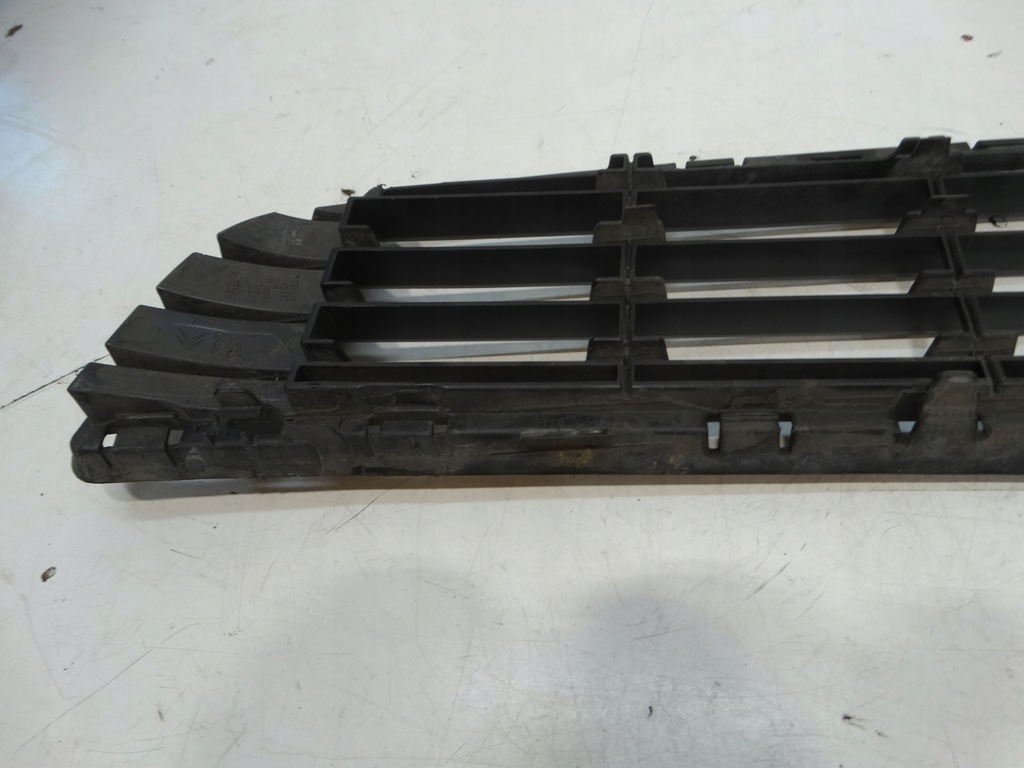 фото №12, Решётка нижняя бампера citroen berlingo 9681519877