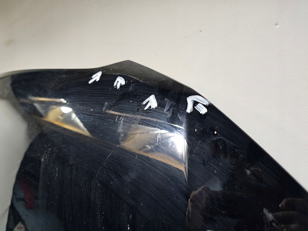 фото №7, Капот крышка двигателя audi q5 8r lift 12-16